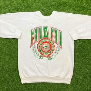 University Of Miami Hurricanes Usa Xtra 305 The U Miami St Gift